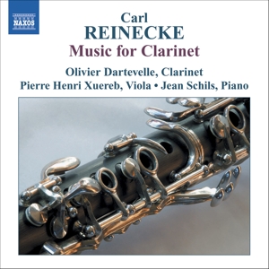 MUSIC FOR CLARINET<br/><h5>Megjelenés: 2006-11-09</h5>