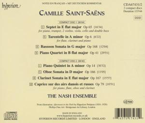 CHAMBER MUSIC<br/><h5>Megjelenés: 2006-11-16</h5>