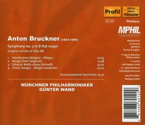 MUNCHNER PHILHARMONIKER V<br/><h5>Megjelenés: 2006-11-17</h5>