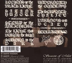 SWORN TO THE DARK -DIGI-<br/><h5>Megjelenés: 2007-02-22</h5>