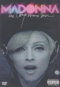 MADONNA CONFESSIONS TOUR (DVD) | Lemezkuckó CD bolt