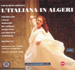 L'ITALIANA IN ALGERI<br/><h5>Megjelenés: 2007-01-09</h5>