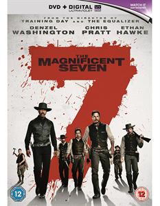 MAGNIFICENT SEVEN (2016)<br/><h5>Megjelenés: 2017-01-23</h5>