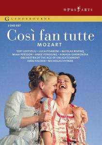 COSI FAN TUTTE<br/><h5>Megjelenés: 2007-03-26</h5>