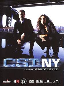 CSI:NEW YORK-SEASON 1-2<br/><h5>Megjelenés: 2009-10-01</h5>