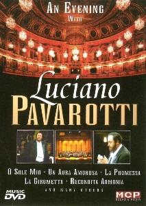 Luciano PAVAROTTI AN EVENING WITH Luciano PAVAROTTI (DVD) | Lemezkuckó CD bolt