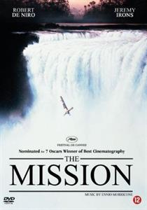 MISSION (1986)<br/><h5>Megjelenés: 2015-10-29</h5>