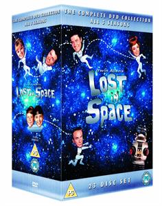 LOST IN SPACE - BOXSET<br/><h5>Megjelenés: 2004-02-23</h5>