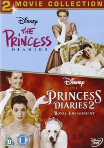 PRINCESS DIARIES 1-2<br/><h5>Megjelenés: 2008-11-03</h5>