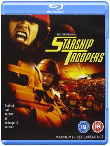 STARSHIP TROOPERS<br/><h5>Megjelenés: 2007-10-01</h5>