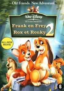 FRANK EN FREY 2<br/><h5>Megjelenés: 2012-10-15</h5>