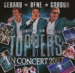 TOPPERS IN CONCERT 2007<br/><h5>Megjelenés: 2007-07-12</h5>