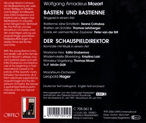 BASTIEN UND BASTIENNE<br/><h5>Megjelenés: 2007-06-05</h5>