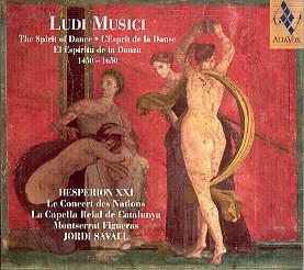 LUDI MUSICI<br/><h5>Megjelenés: 2007-06-13</h5>