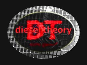 DIESEL THEORY<br/><h5>Megjelenés: 2007-08-07</h5>