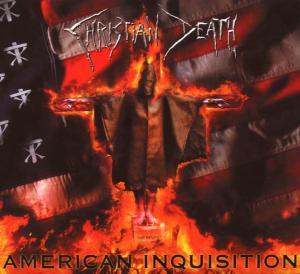 AMERICAN INQUISITION<br/><h5>Megjelenés: 2007-10-18</h5>