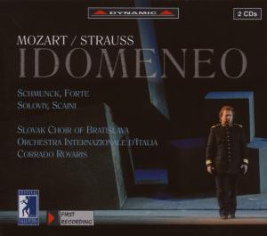 IDOMENEO<br/><h5>Megjelenés: 2007-08-23</h5>