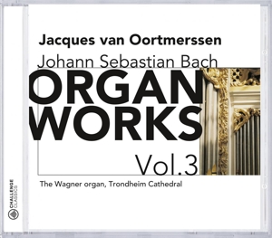 ORGAN WORKS VOL.3<br/><h5>Megjelenés: 2007-03-09</h5>