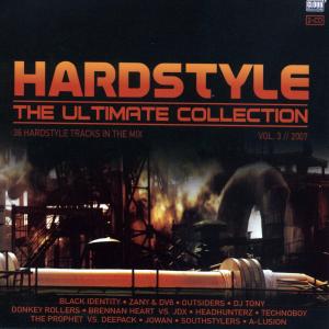 HARDSTYLE ULTIMATE.2007/3<br/><h5>Megjelenés: 2007-09-06</h5>