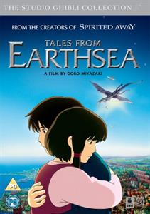 TALES FROM EARTHSEA<br/><h5>Megjelenés: 2008-08-04</h5>