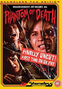 PHANTOM OF DEATH<br/><h5>Megjelenés: 2007-10-01</h5>