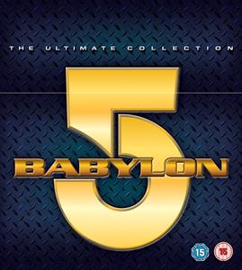 TV SERIES BABYLON 5 COMPLETE SERIES (DVD) | Lemezkuckó CD bolt