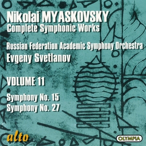 COMPLETE SYMPHONIC WORKS<br/><h5>Megjelenés: 2007-10-08</h5>