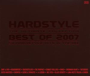 HARDSTYLE THE ULTIMATE<br/><h5>Megjelenés: 2007-11-05</h5>