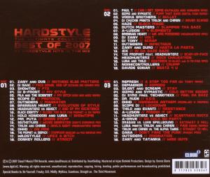 HARDSTYLE THE ULTIMATE<br/><h5>Megjelenés: 2007-11-05</h5>