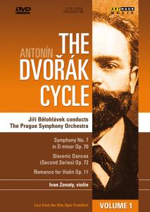 DVORAK CYCLE VOL.1<br/><h5>Megjelenés: 2007-11-29</h5>