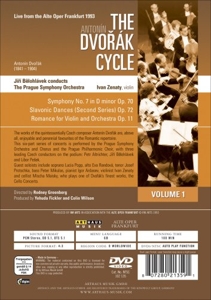 DVORAK CYCLE VOL.1<br/><h5>Megjelenés: 2007-11-29</h5>