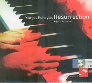 RESURRECTION<br/><h5>Megjelenés: 2007-11-15</h5>