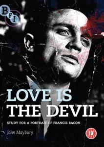 LOVE IS THE DEVIL<br/><h5>Megjelenés: 2008-08-25</h5>