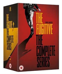 FUGITIVE COMPLETE SERIES<br/><h5>Megjelenés: 2017-05-29</h5>