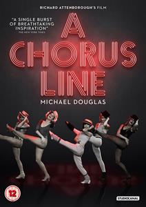 A CHORUS LINE<br/><h5>Megjelenés: 2023-11-03</h5>