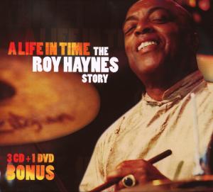 A LIFE IN TIME -3CD+DVD-<br/><h5>Megjelenés: 2008-02-07</h5>