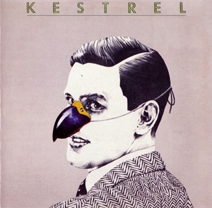 KESTREL<br/><h5>Megjelenés: 2021-06-04</h5>