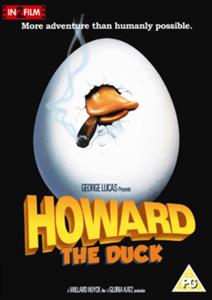 HOWARD THE DUCK<br/><h5>Megjelenés: 2008-02-18</h5>