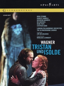 TRISTAN UND ISOLDE<br/><h5>Megjelenés: 2008-01-30</h5>