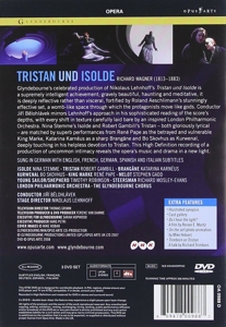 TRISTAN UND ISOLDE<br/><h5>Megjelenés: 2008-01-30</h5>