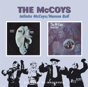 INFINITE MCCOYS/HUMAN BALL<br/><h5>Megjelenés: 2008-04-14</h5>