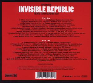 SONGS FROM THE INVISIBLE REPUBLIC<br/><h5>Megjelenés: 2021-04-26</h5>