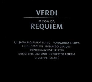 MESSA DA REQUIEM<br/><h5>Megjelenés: 2008-08-22</h5>