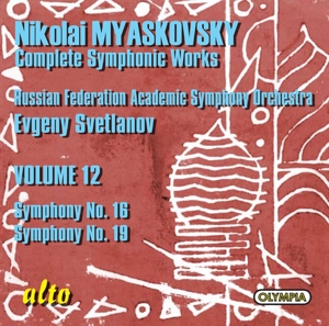 COMPLETE SYMPHONIC WORKS VOL.12<br/><h5>Megjelenés: 2008-05-08</h5>