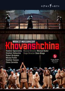 KHOVANSHCHINA<br/><h5>Megjelenés: 2008-02-28</h5>