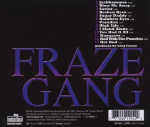 FRAZE GANG<br/><h5>Megjelenés: 2008-05-08</h5>