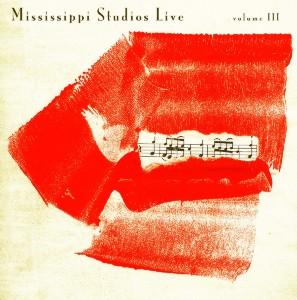 MISSISSIPPI STUDIO:LIVE 3<br/><h5>Megjelenés: 2011-11-17</h5>