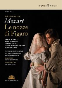 LE NOZZE DI FIGARO<br/><h5>Megjelenés: 2008-03-12</h5>