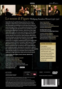 LE NOZZE DI FIGARO<br/><h5>Megjelenés: 2008-03-12</h5>