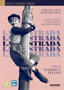 LA STRADA<br/><h5>Megjelenés: 2017-06-19</h5>